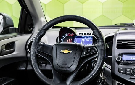 Chevrolet Aveo III, 2013 год, 650 000 рублей, 16 фотография