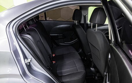 Chevrolet Aveo III, 2013 год, 650 000 рублей, 13 фотография