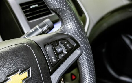 Chevrolet Aveo III, 2013 год, 650 000 рублей, 18 фотография