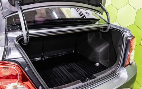 Chevrolet Aveo III, 2013 год, 650 000 рублей, 24 фотография