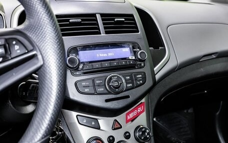 Chevrolet Aveo III, 2013 год, 650 000 рублей, 19 фотография