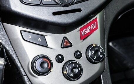 Chevrolet Aveo III, 2013 год, 650 000 рублей, 20 фотография