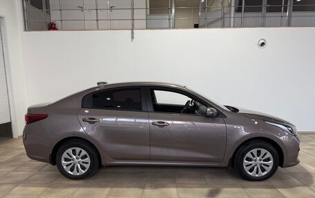 KIA Rio IV, 2019 год, 1 650 000 рублей, 4 фотография