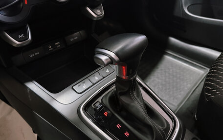 KIA Rio IV, 2019 год, 1 650 000 рублей, 12 фотография