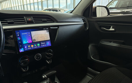 KIA Rio IV, 2019 год, 1 650 000 рублей, 16 фотография