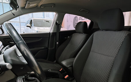 KIA Rio IV, 2019 год, 1 650 000 рублей, 15 фотография