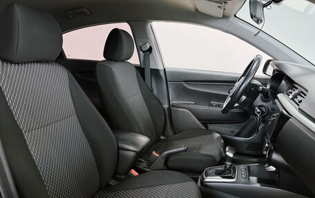 KIA Rio IV, 2019 год, 1 650 000 рублей, 14 фотография