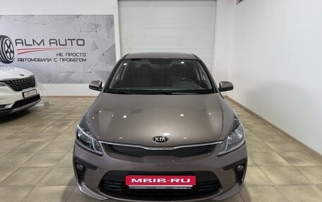 KIA Rio IV, 2019 год, 1 650 000 рублей, 3 фотография