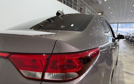 KIA Rio IV, 2019 год, 1 650 000 рублей, 22 фотография