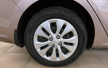 KIA Rio IV, 2019 год, 1 650 000 рублей, 24 фотография