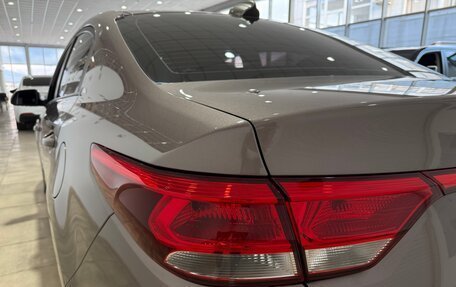 KIA Rio IV, 2019 год, 1 650 000 рублей, 23 фотография