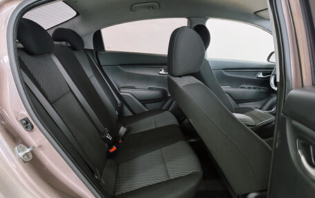 KIA Rio IV, 2019 год, 1 650 000 рублей, 20 фотография