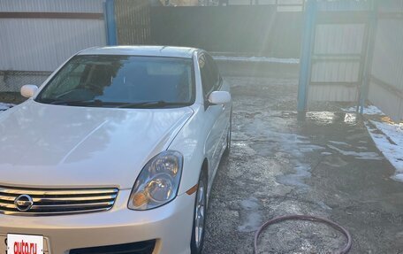 Nissan Skyline, 2004 год, 680 000 рублей, 6 фотография