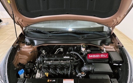 KIA Rio IV, 2019 год, 1 650 000 рублей, 26 фотография