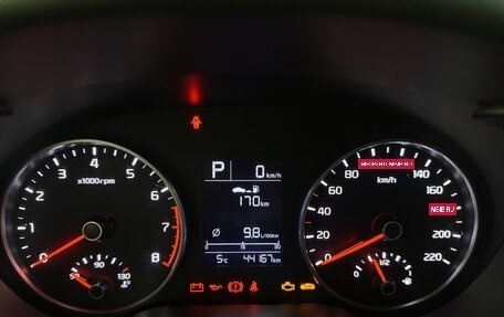 KIA Rio IV, 2019 год, 1 650 000 рублей, 25 фотография