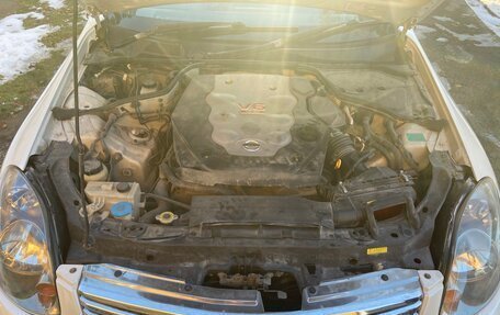 Nissan Skyline, 2004 год, 680 000 рублей, 23 фотография