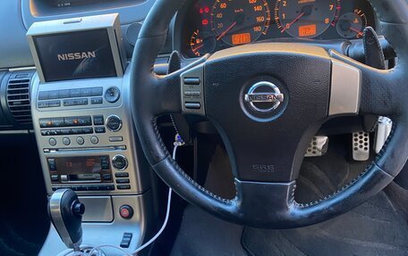 Nissan Skyline, 2004 год, 680 000 рублей, 21 фотография