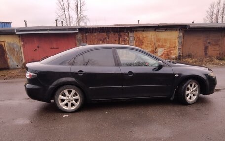 Mazda 6, 2007 год, 247 000 рублей, 7 фотография