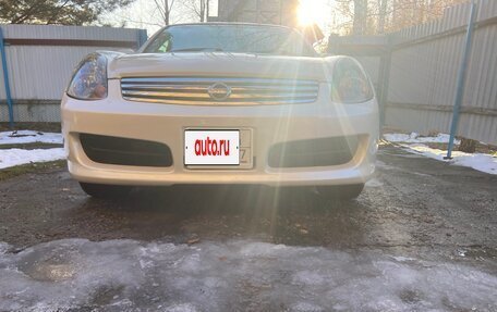 Nissan Skyline, 2004 год, 680 000 рублей, 26 фотография