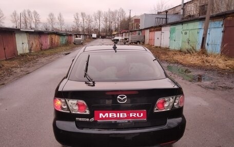 Mazda 6, 2007 год, 247 000 рублей, 4 фотография