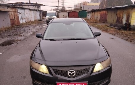 Mazda 6, 2007 год, 247 000 рублей, 5 фотография