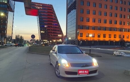 Nissan Skyline, 2004 год, 680 000 рублей, 31 фотография