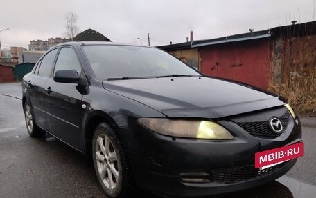 Mazda 6, 2007 год, 247 000 рублей, 6 фотография