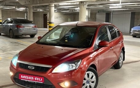 Ford Focus II рестайлинг, 2009 год, 480 000 рублей, 2 фотография