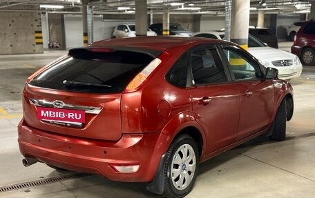 Ford Focus II рестайлинг, 2009 год, 480 000 рублей, 4 фотография