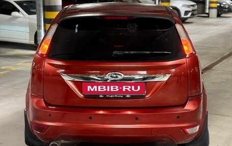 Ford Focus II рестайлинг, 2009 год, 480 000 рублей, 6 фотография