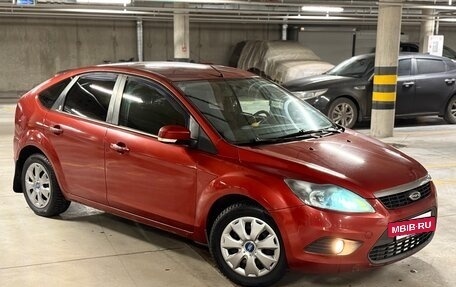 Ford Focus II рестайлинг, 2009 год, 480 000 рублей, 3 фотография