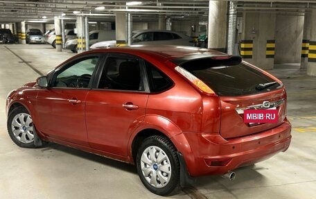 Ford Focus II рестайлинг, 2009 год, 480 000 рублей, 5 фотография