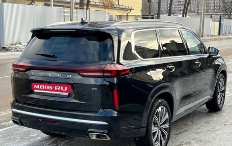 CheryExeed VX, 2023 год, 3 700 000 рублей, 5 фотография