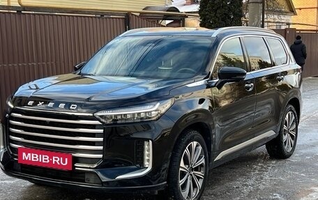 CheryExeed VX, 2023 год, 3 700 000 рублей, 2 фотография