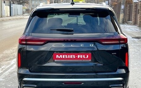 CheryExeed VX, 2023 год, 3 700 000 рублей, 4 фотография