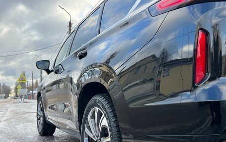 CheryExeed VX, 2023 год, 3 700 000 рублей, 11 фотография