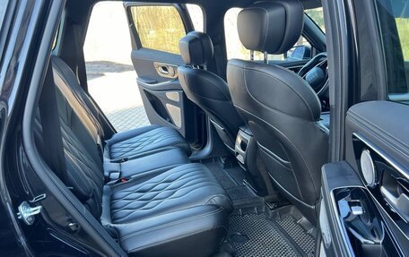 CheryExeed VX, 2023 год, 3 700 000 рублей, 16 фотография