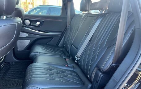 CheryExeed VX, 2023 год, 3 700 000 рублей, 19 фотография