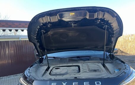 CheryExeed VX, 2023 год, 3 700 000 рублей, 22 фотография