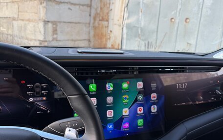 CheryExeed VX, 2023 год, 3 700 000 рублей, 28 фотография