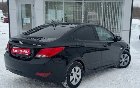 Hyundai Solaris II рестайлинг, 2015 год, 897 000 рублей, 4 фотография