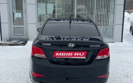 Hyundai Solaris II рестайлинг, 2015 год, 897 000 рублей, 12 фотография