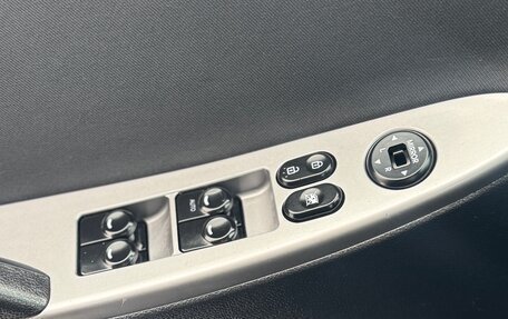 Hyundai Solaris II рестайлинг, 2015 год, 897 000 рублей, 22 фотография