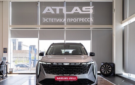 Geely Atlas, 2025 год, 3 917 190 рублей, 3 фотография