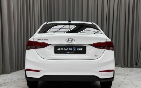 Hyundai Solaris II рестайлинг, 2018 год, 1 480 000 рублей, 5 фотография