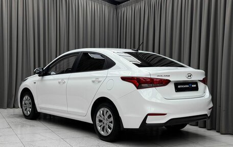 Hyundai Solaris II рестайлинг, 2018 год, 1 480 000 рублей, 6 фотография