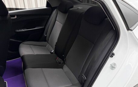 Hyundai Solaris II рестайлинг, 2018 год, 1 480 000 рублей, 9 фотография