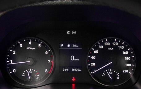 Hyundai Solaris II рестайлинг, 2018 год, 1 480 000 рублей, 12 фотография