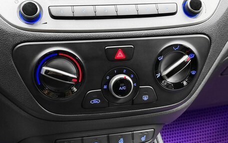 Hyundai Solaris II рестайлинг, 2018 год, 1 480 000 рублей, 14 фотография