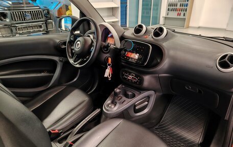 Smart Fortwo III, 2018 год, 1 090 000 рублей, 7 фотография